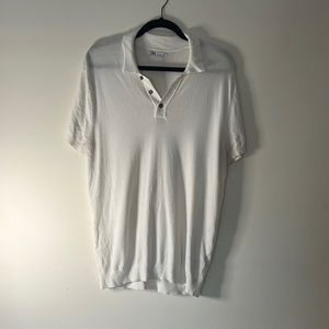 Men’s large Zara polo